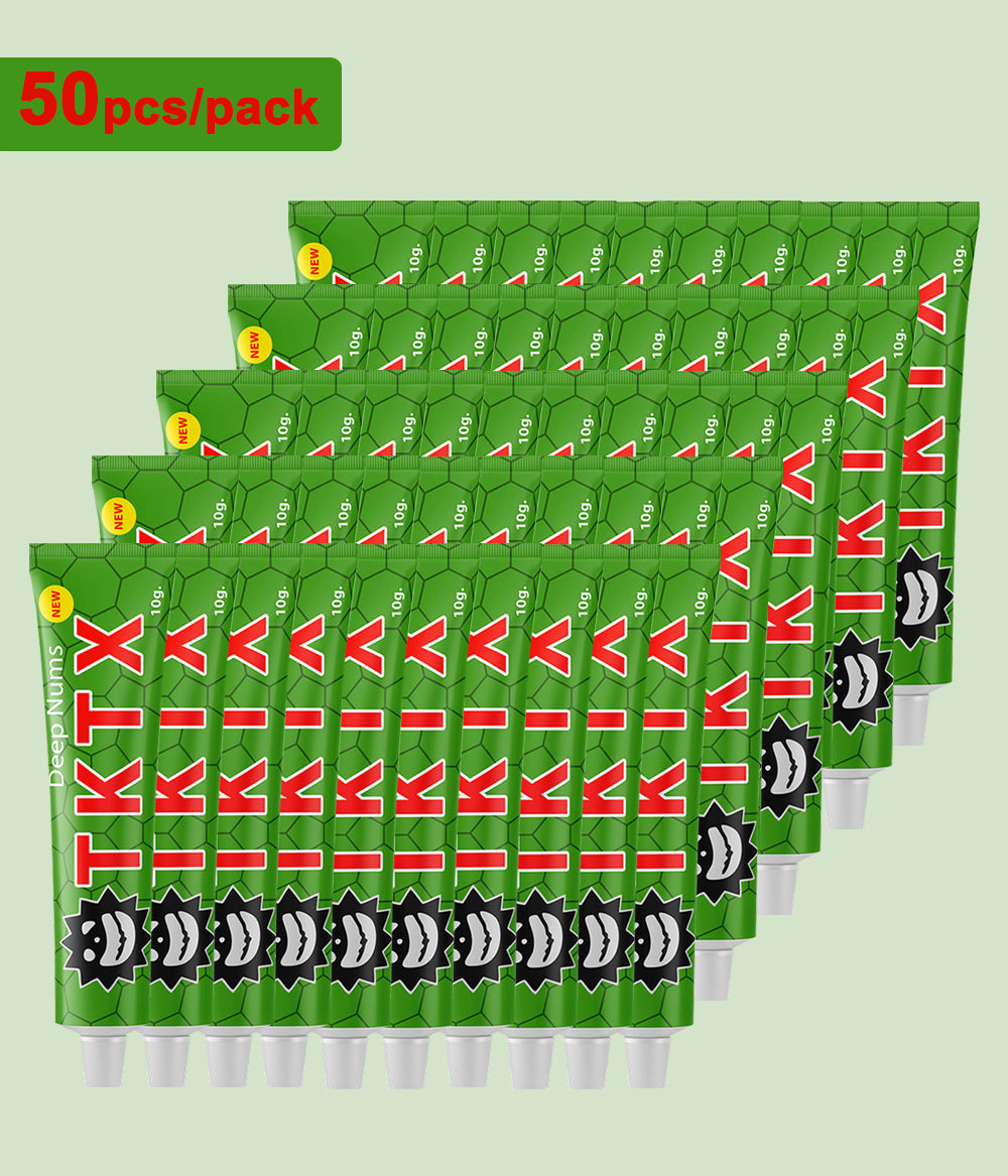 50 Pieces Green Classic TKTX 0.35oz/pcs