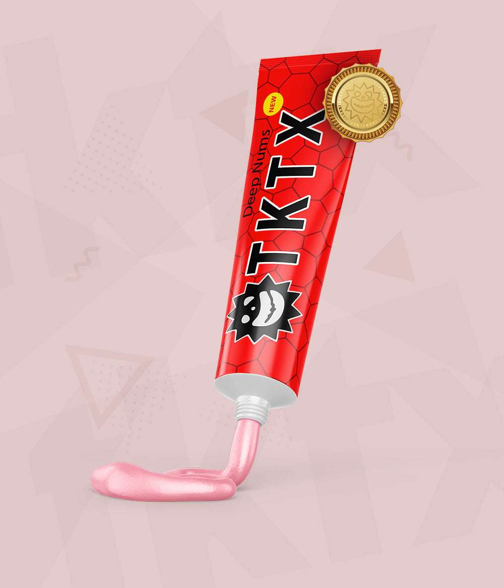 100 Pieces Red Classic TKTX 0.35oz/pcs