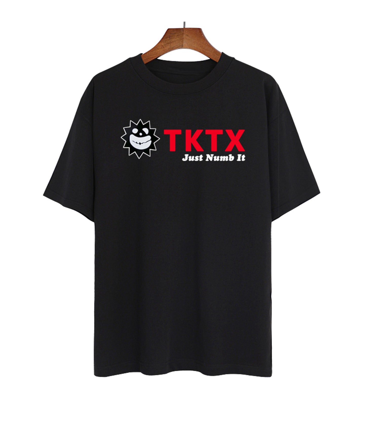 TKTX Short Sleeve T-shirt A