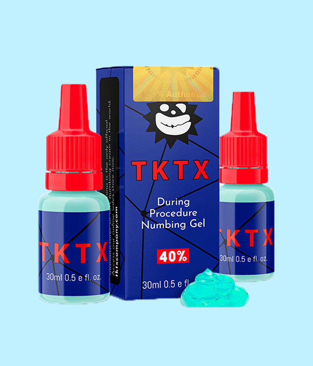 TKTX During Procedure Gel 1.0 fl.oz