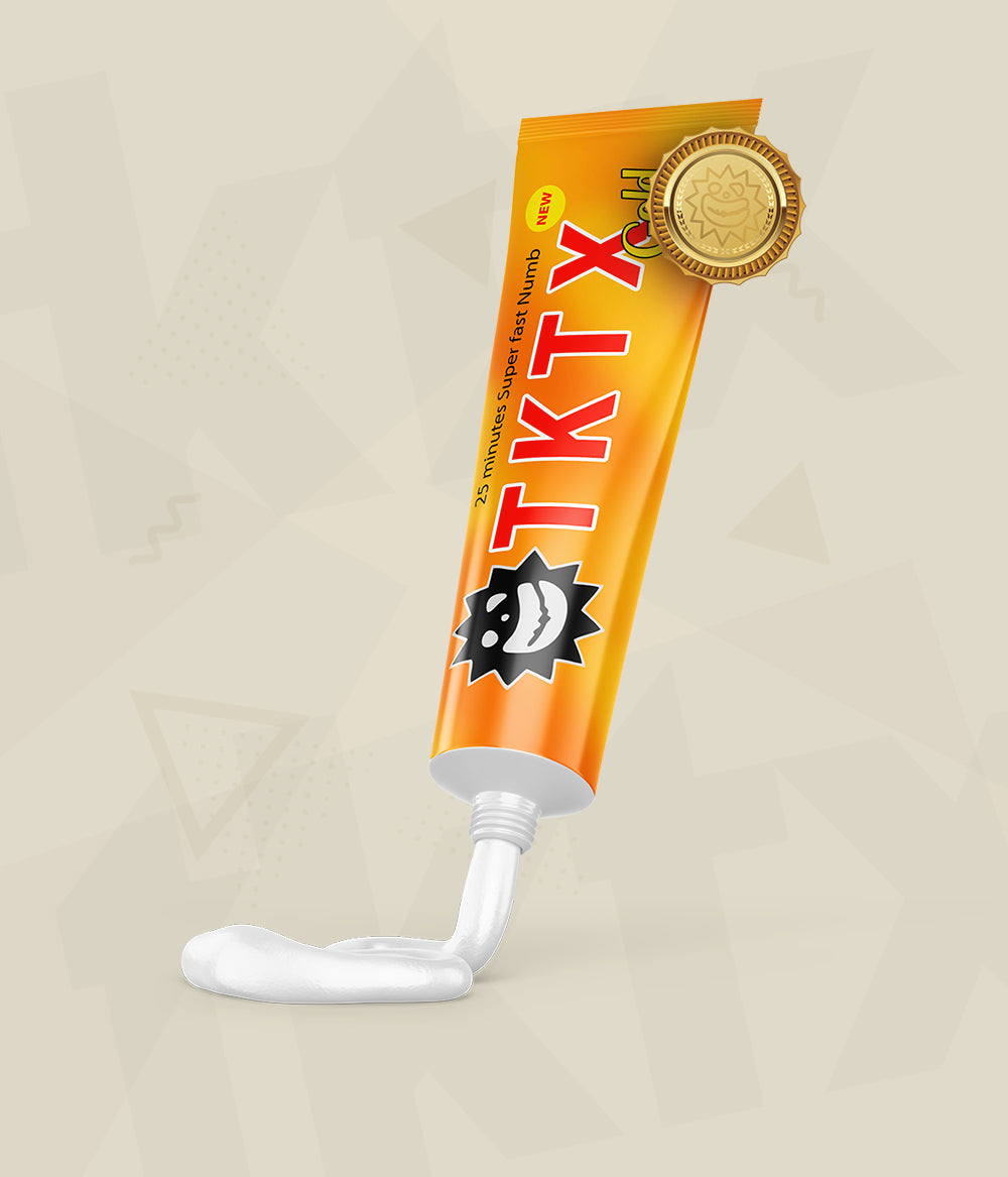 Gold TKTX 40% More 0.35oz/10g