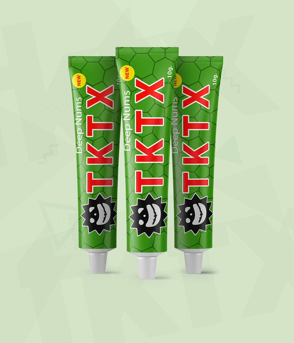 <transcy>Verde 40% TKTX Numb</transcy>