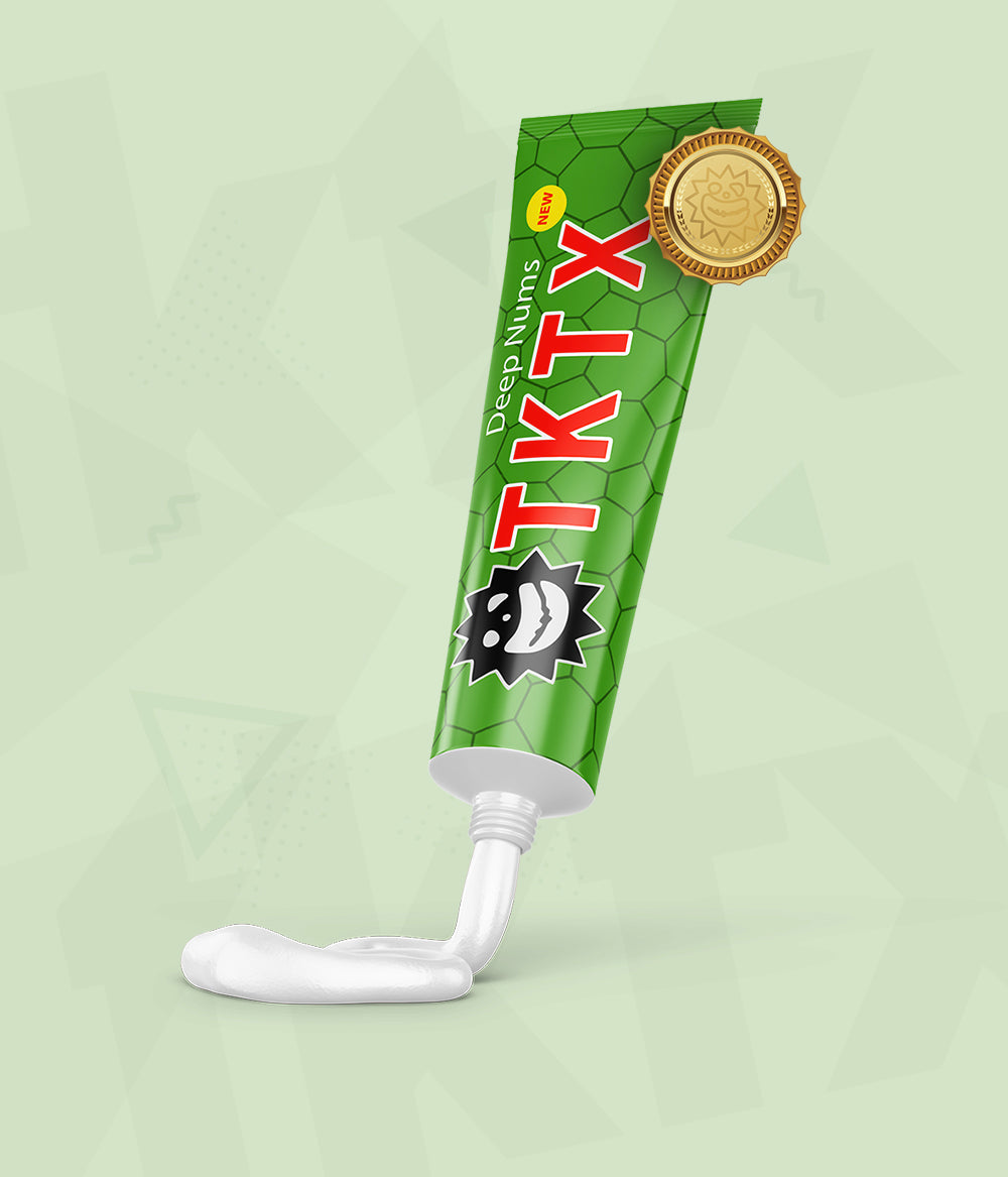 <transcy>Verde 40% TKTX Numb</transcy>