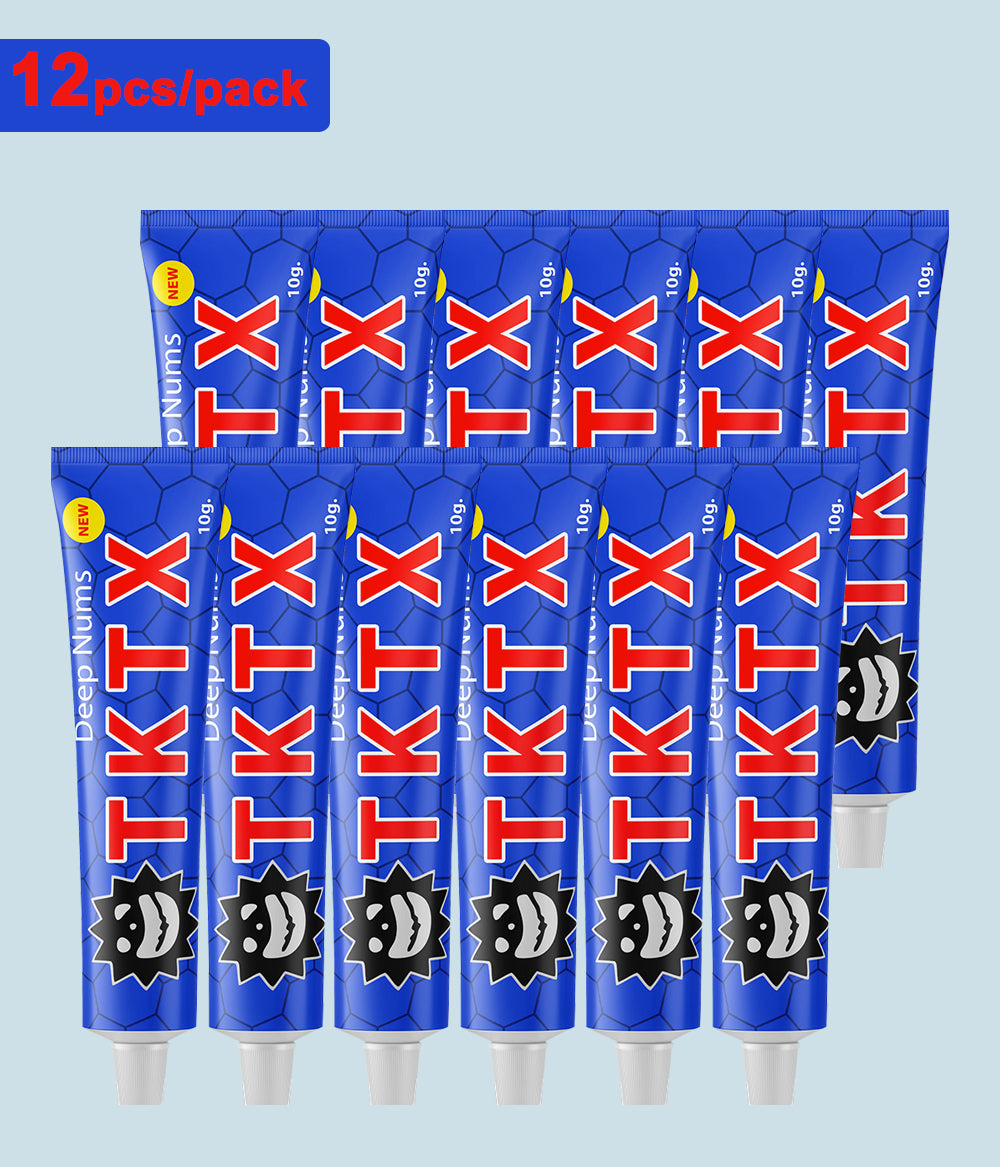 12 Pieces Blue Classic TKTX 0.35oz/pcs