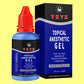 3 Pieces TKTX Gel 1.0 fl.oz/pcs & 6 Pieces Green 40% TKTX 0.35oz/pcs