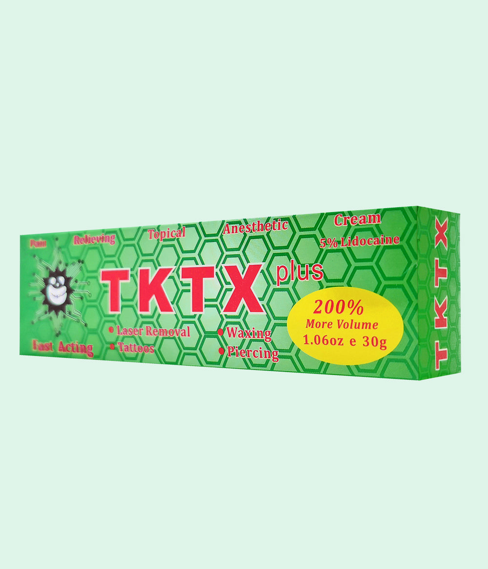 12 Pieces TKTX Plus 200% More Volume 1.06oz/pcs