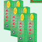 6 Pieces TKTX Plus 200% More Volume 1.06oz/pcs