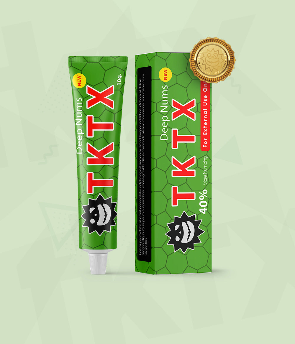 <transcy>Verde 40% TKTX Numb</transcy>